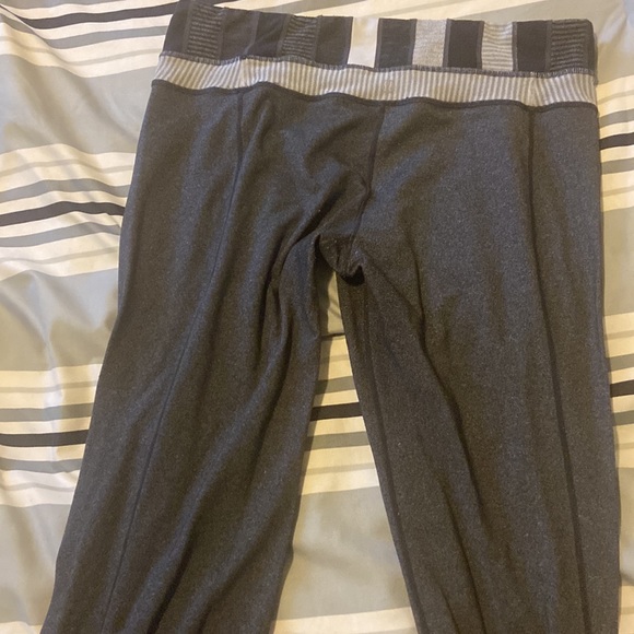 lulu lemon wide leg pants leggings - Picture 2 of 7